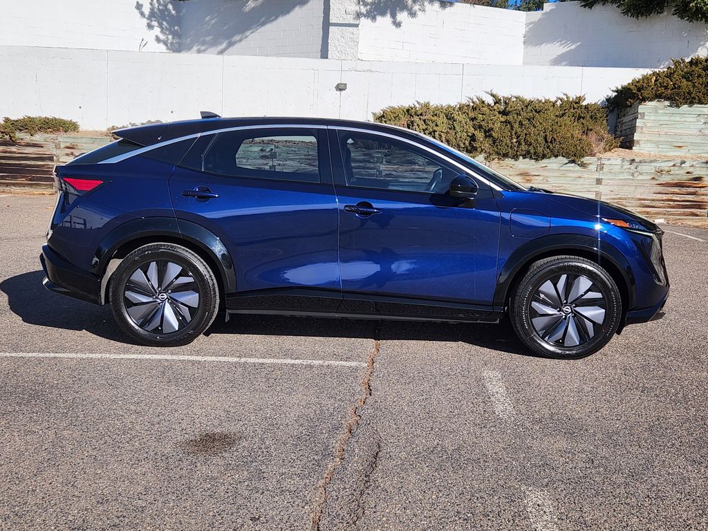 Used 2023 Nissan Ariya Engage with VIN JN1AF0BA8PM407319 for sale in Aurora, CO