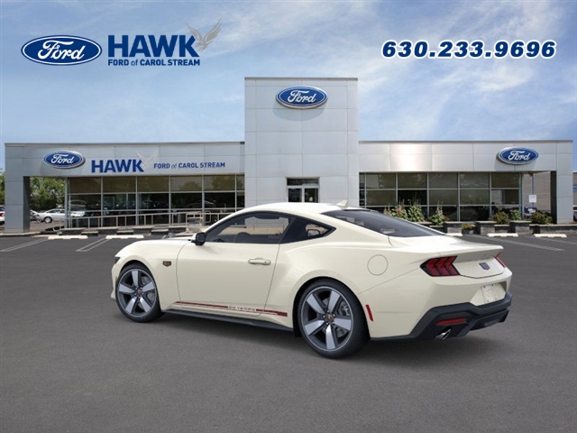 2025 Ford Mustang GT Premium photo 4