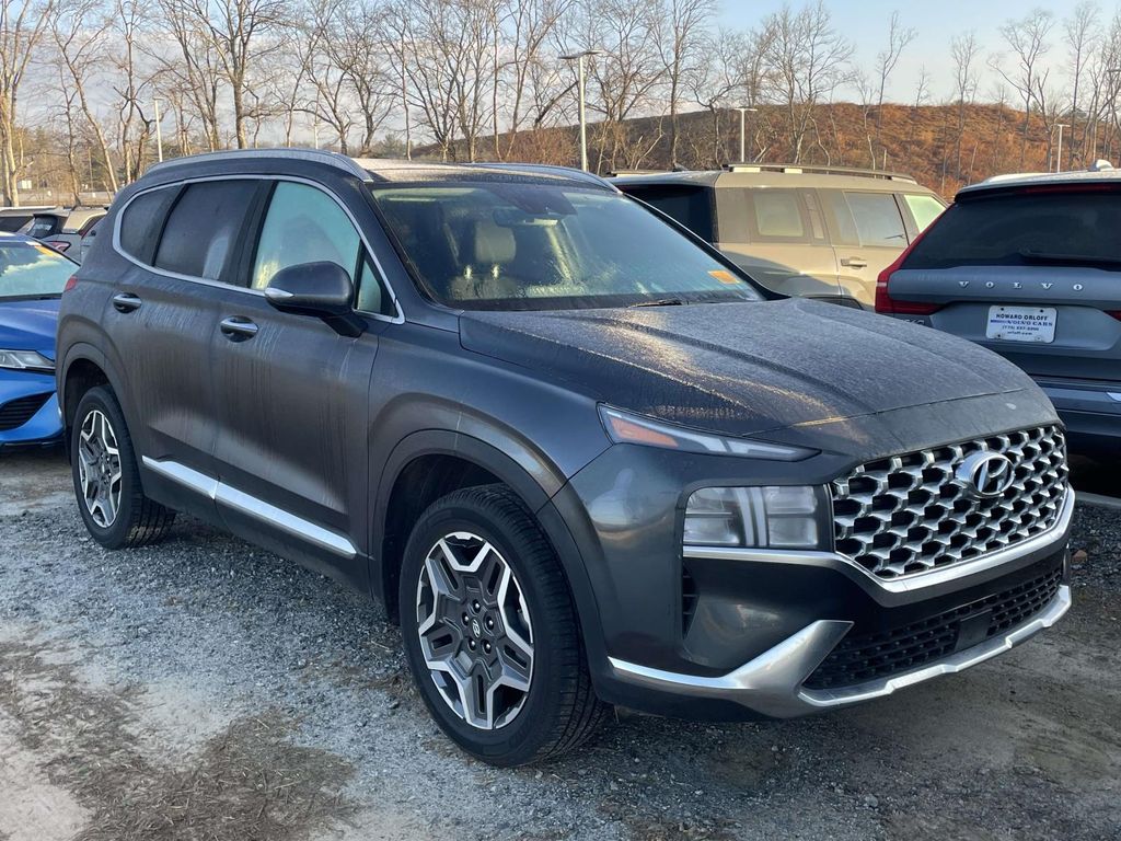 2023 Hyundai Santa Fe SEL Premium HEV