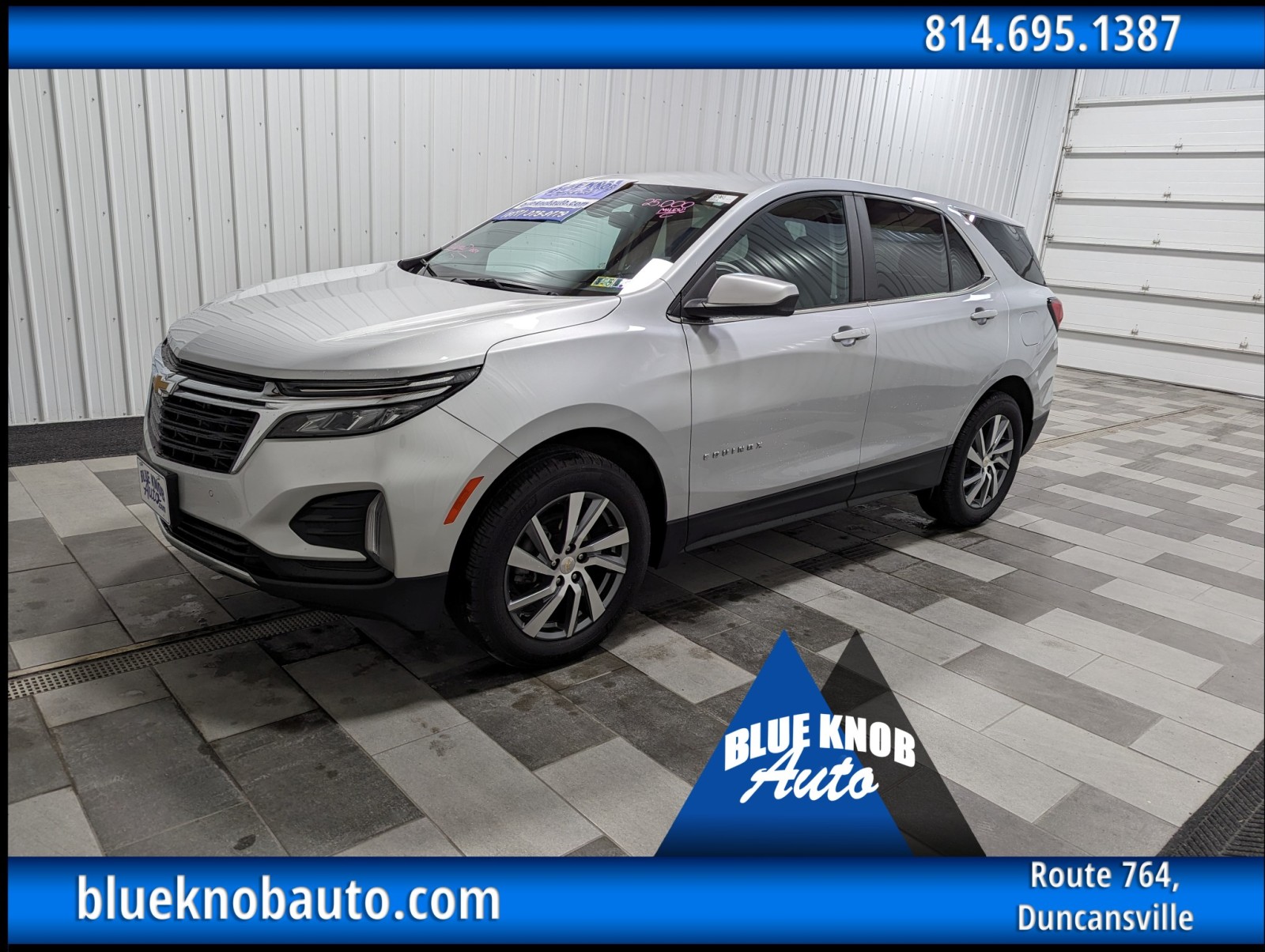 2022 Chevrolet Equinox