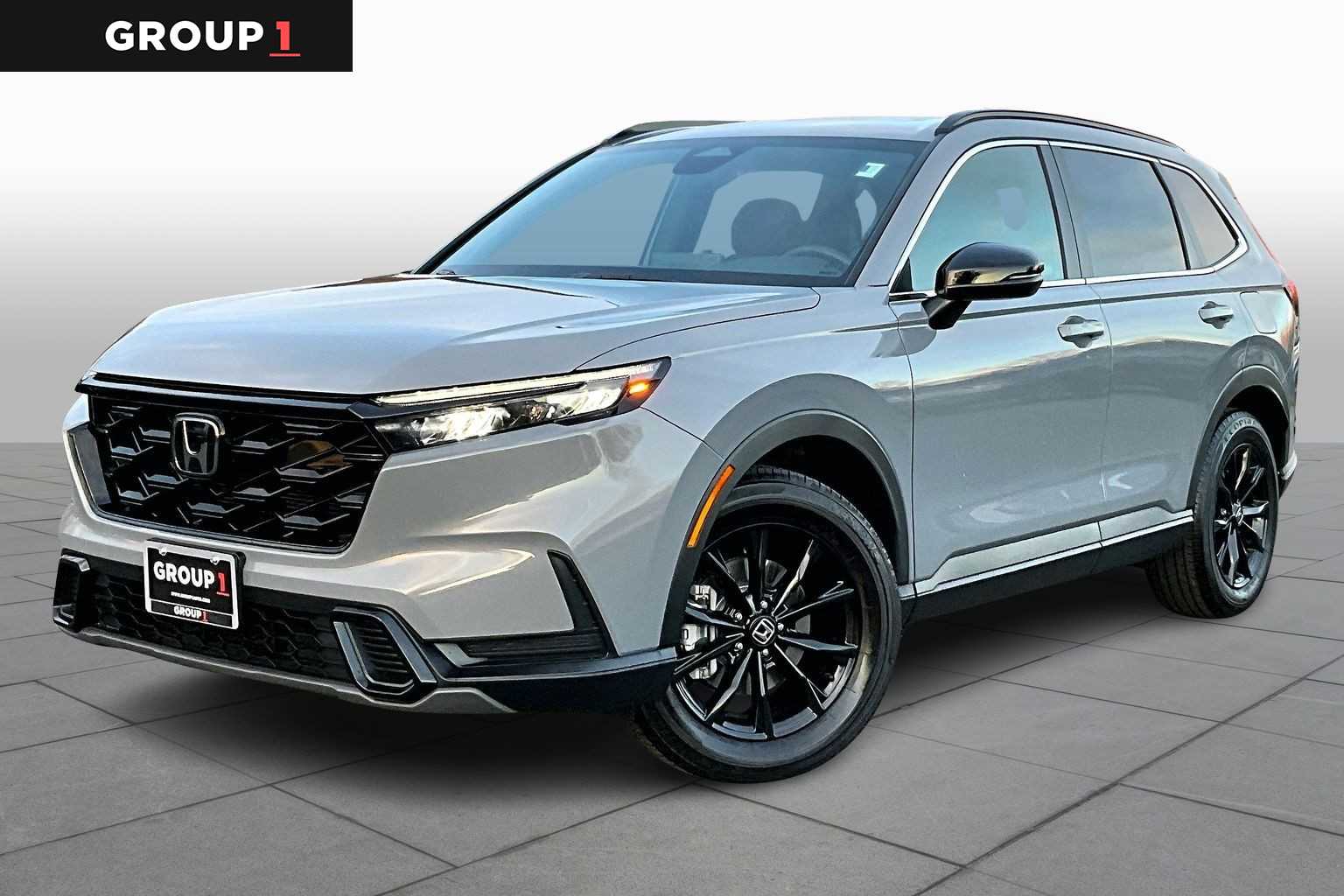 2025 Honda CR-V Sport's photo