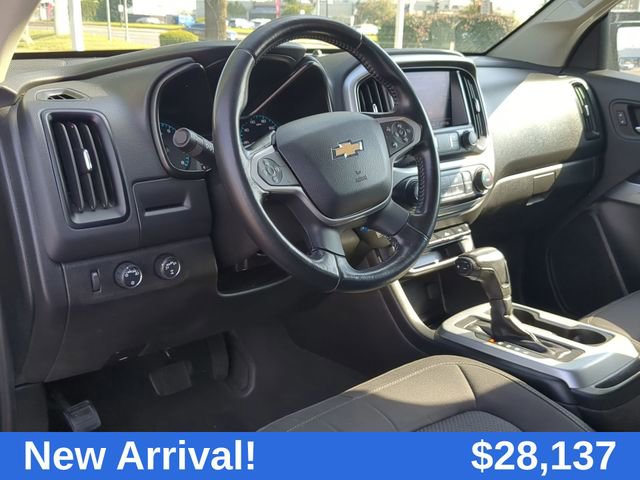 2021 Chevrolet Colorado LT photo 3