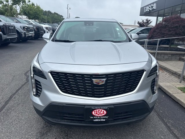 2020 Cadillac XT4 Luxury photo 2