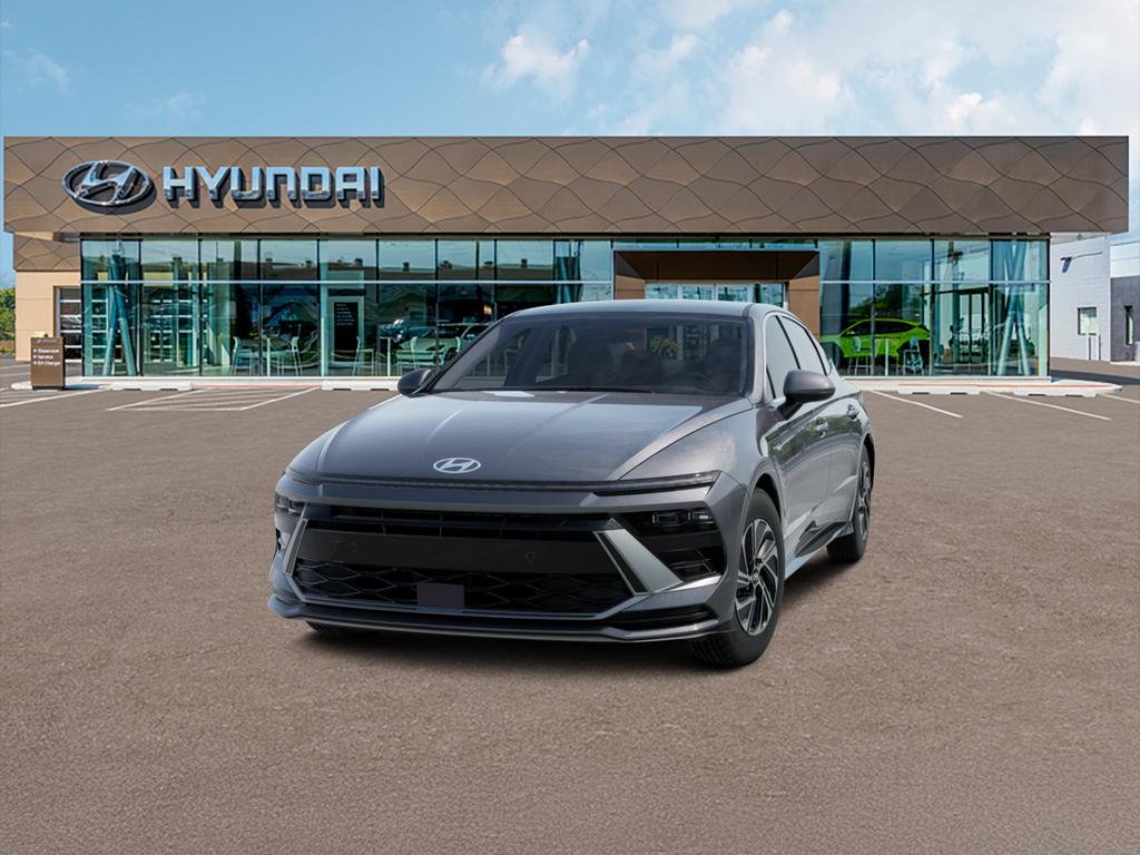 2026 Hyundai Sonata Hybrid Blue's photo