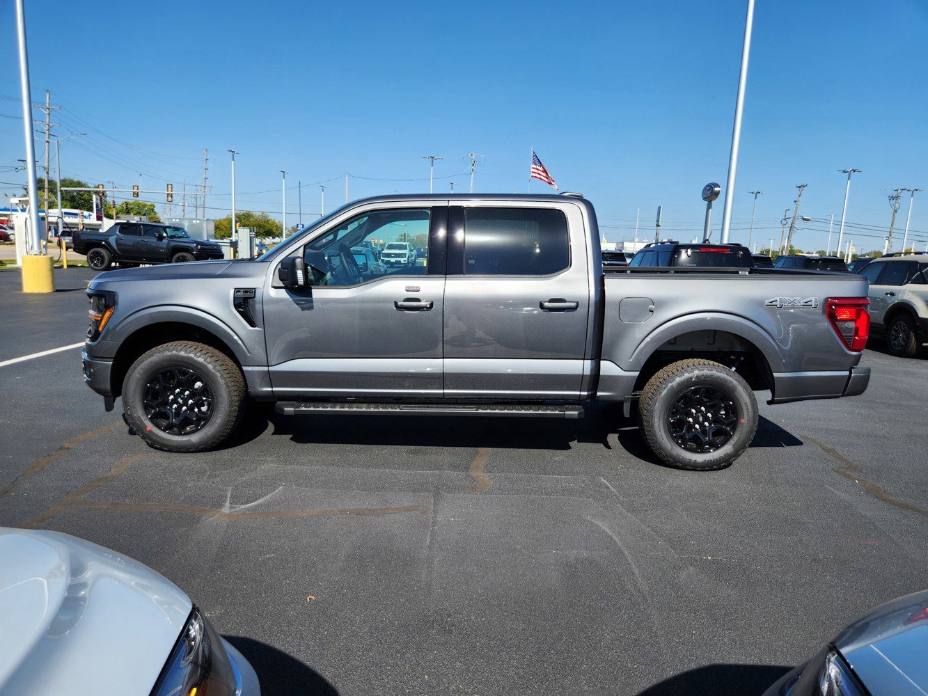 2025 Ford F-150 XLT photo 28