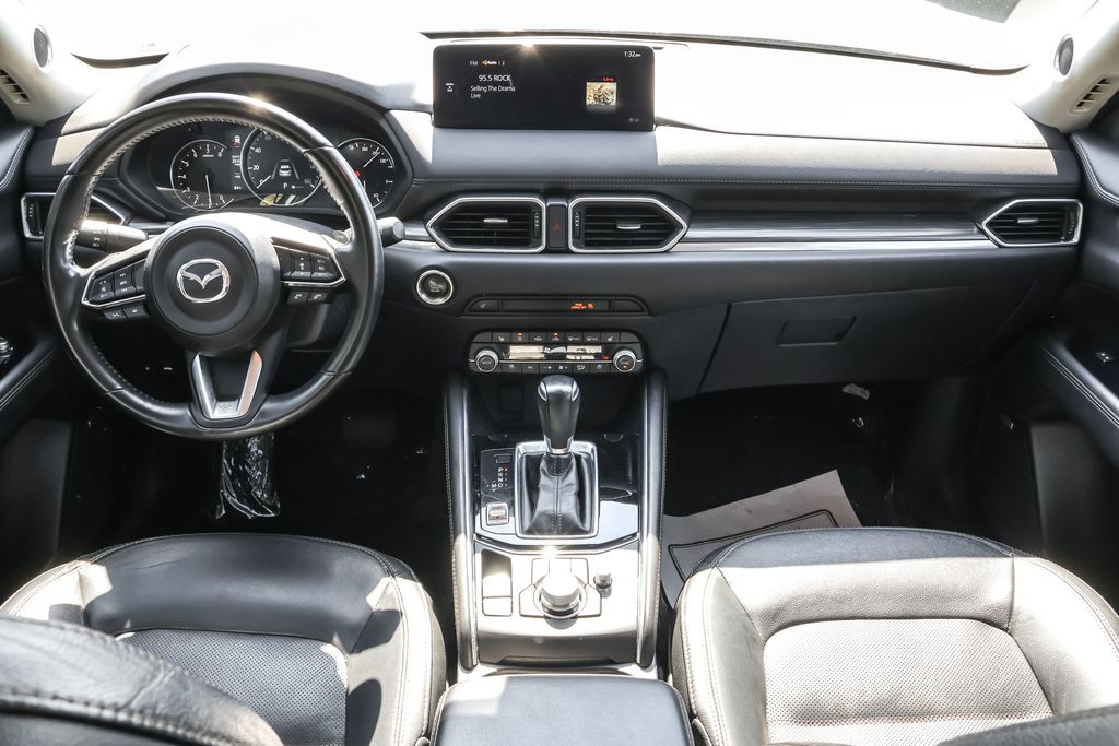 2021 Mazda CX-5 Grand Touring Reserve photo 23