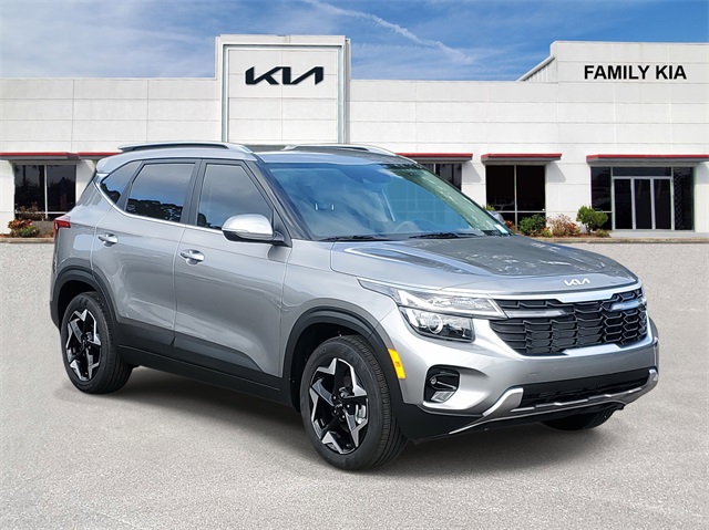 2026 Kia Seltos EX's photo