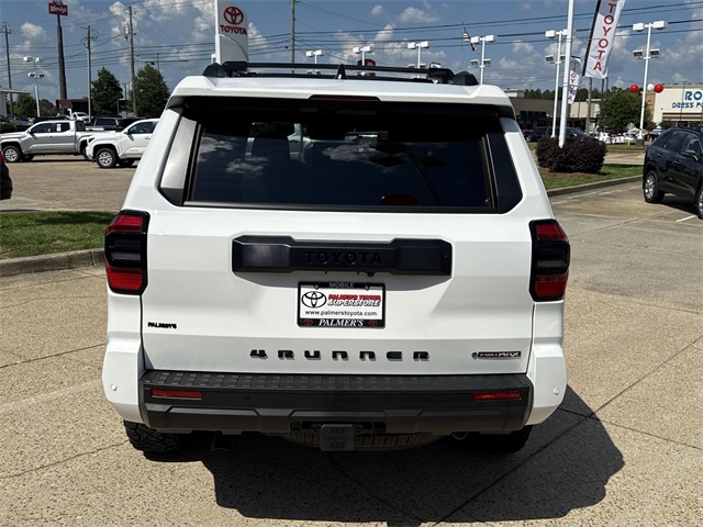 2025 Toyota 4Runner TRD Off-Road photo 4