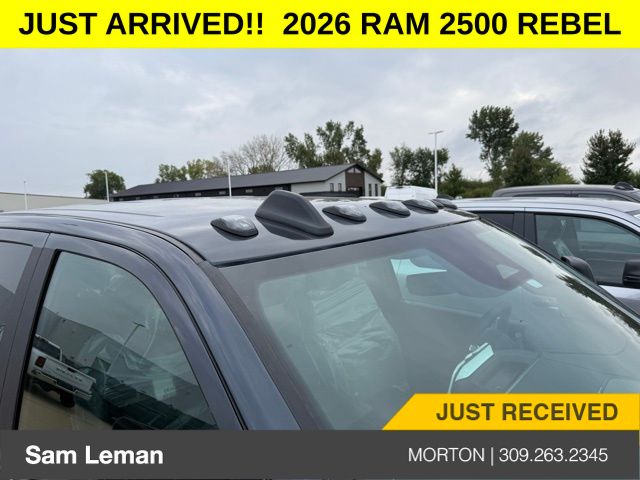 2026 Ram 2500 Power Wagon photo 4