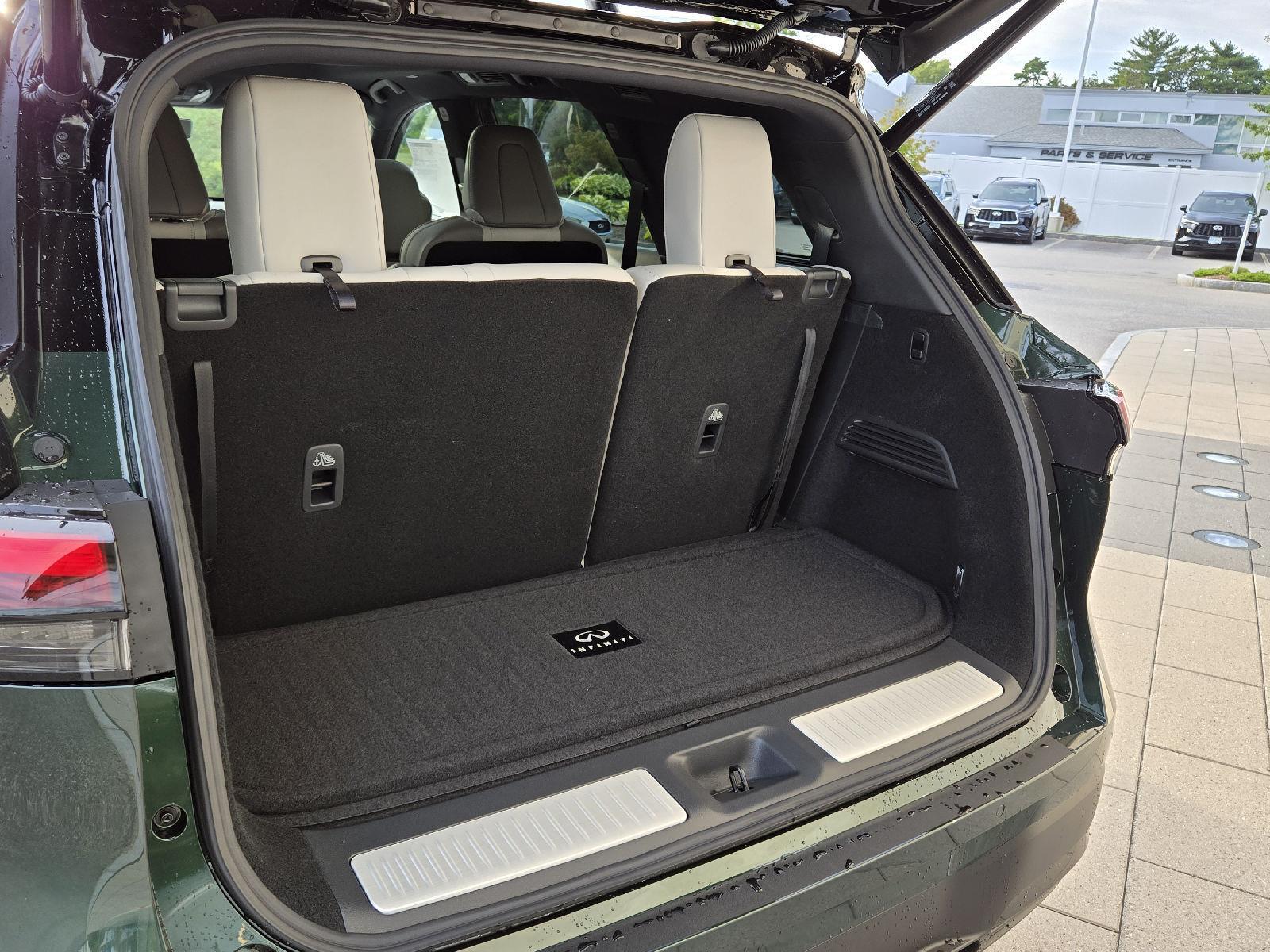 2026 Infiniti QX60 Autograph AWD photo 22