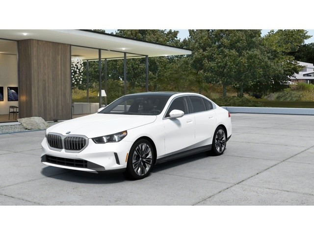 2026 BMW 5 Series