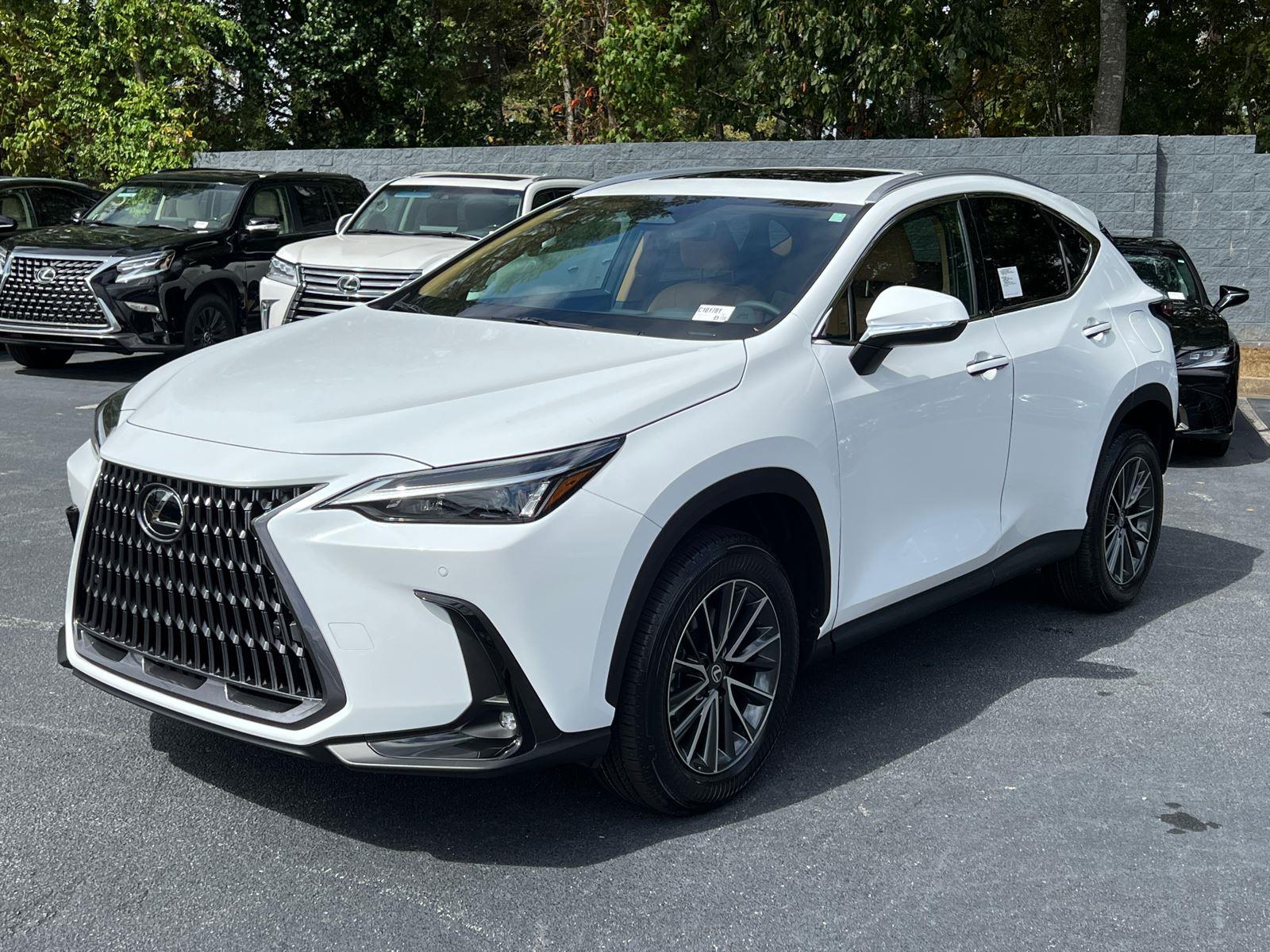 2026 Lexus NX 350 Premium photo 2