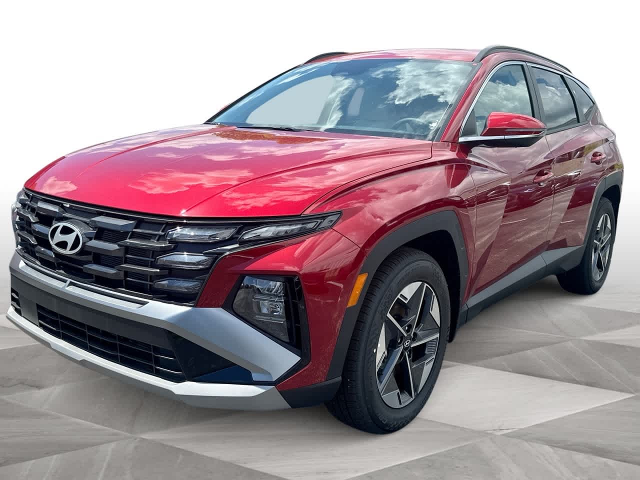 2025 Hyundai Tucson SEL Convenience photo 4