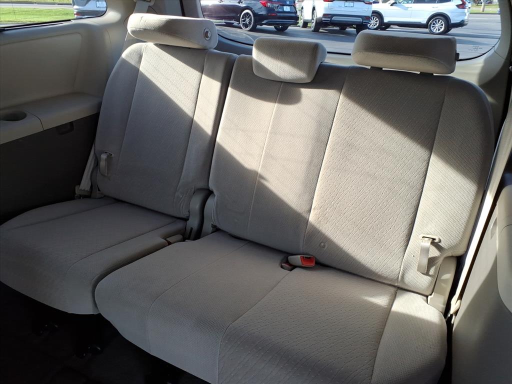 2015 Toyota Sienna LE photo 5