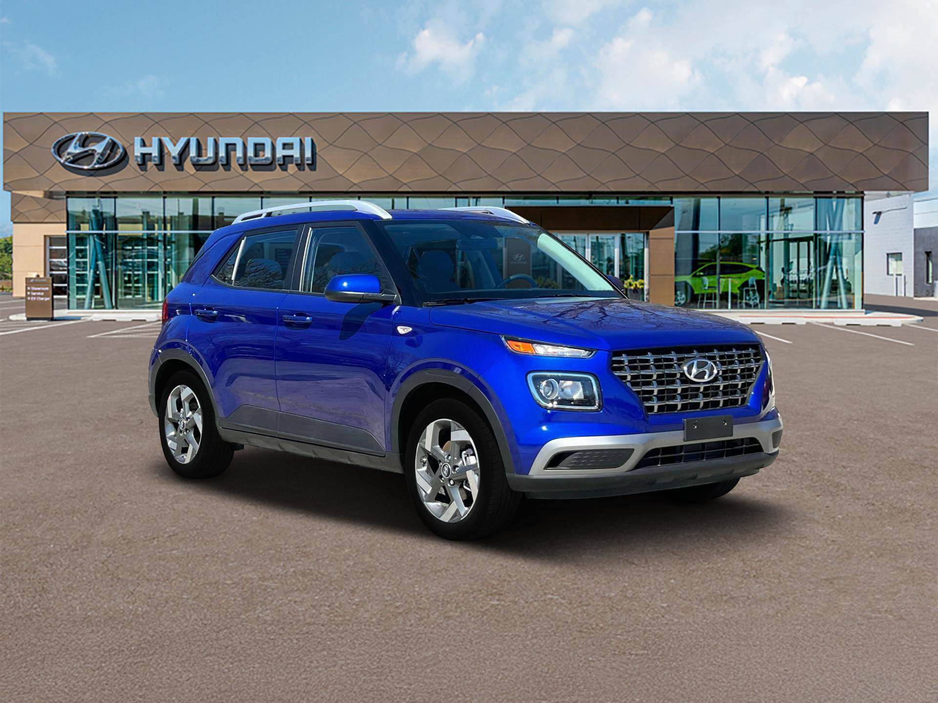 2025 Hyundai Venue SEL photo 11