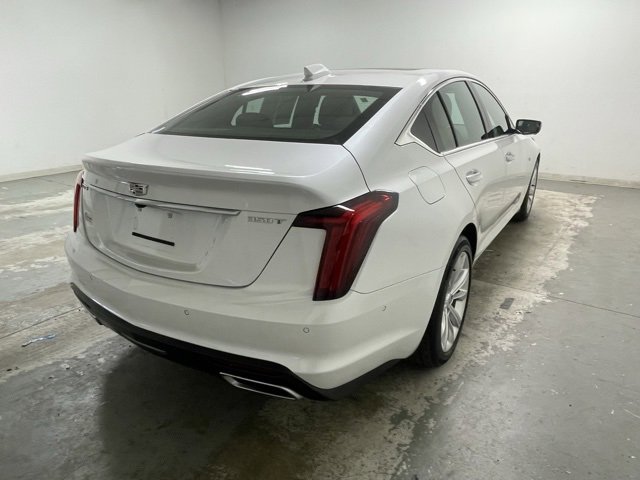 2025 Cadillac CT5 Premium Luxury photo 11