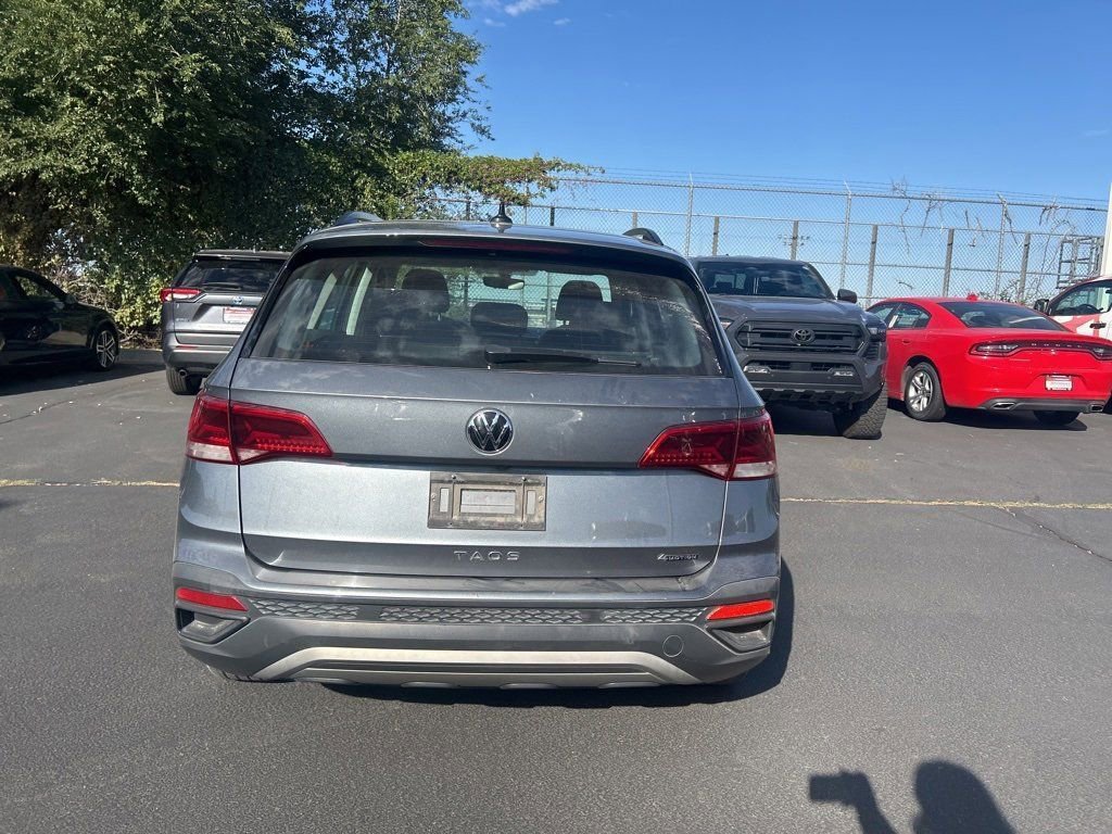 2023 Volkswagen Taos S photo 5