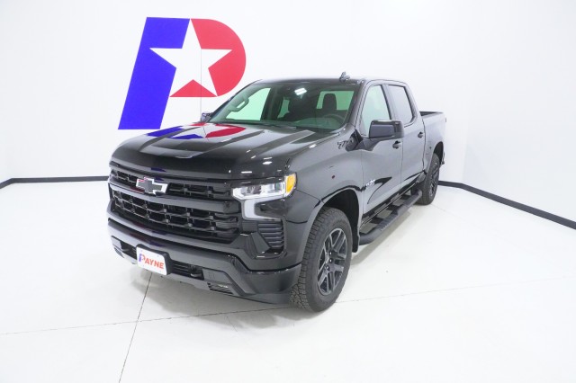 2026 Chevrolet Silverado RST's photo