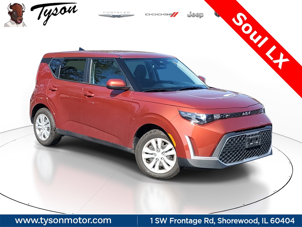 2023 Kia Soul