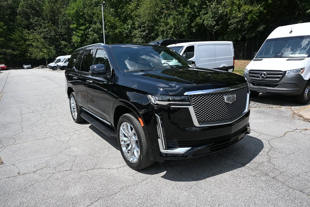 2023 Cadillac Escalade Premium Luxury photo 22