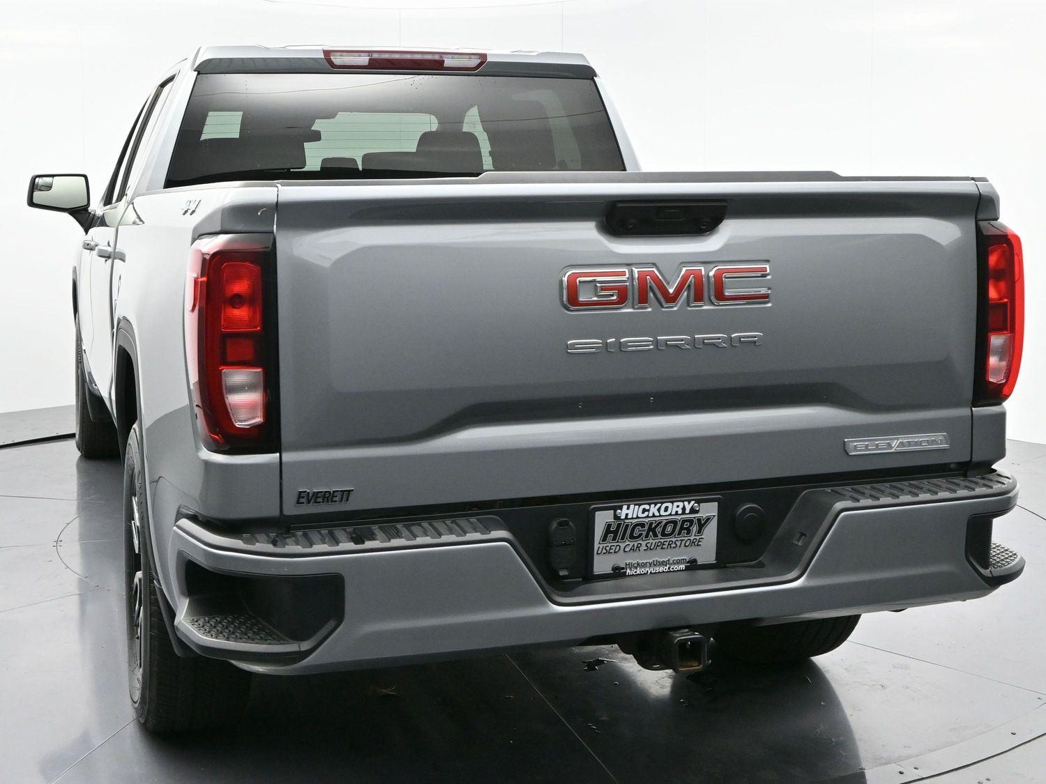 2025 Gmc Sierra 1500 Elevation photo 4