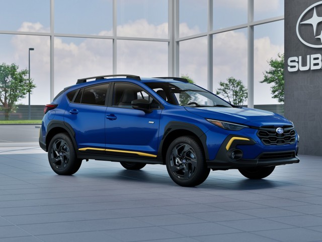 2026 Subaru Crosstrek Sport's photo