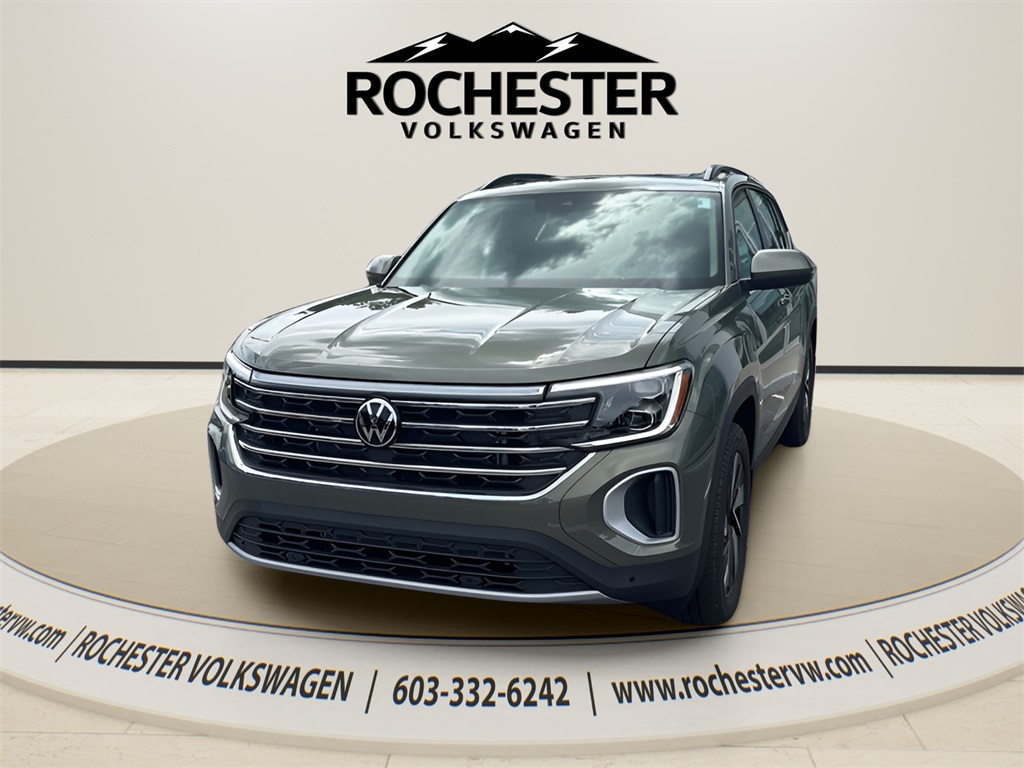 2026 Volkswagen Atlas SE w/Tech's photo