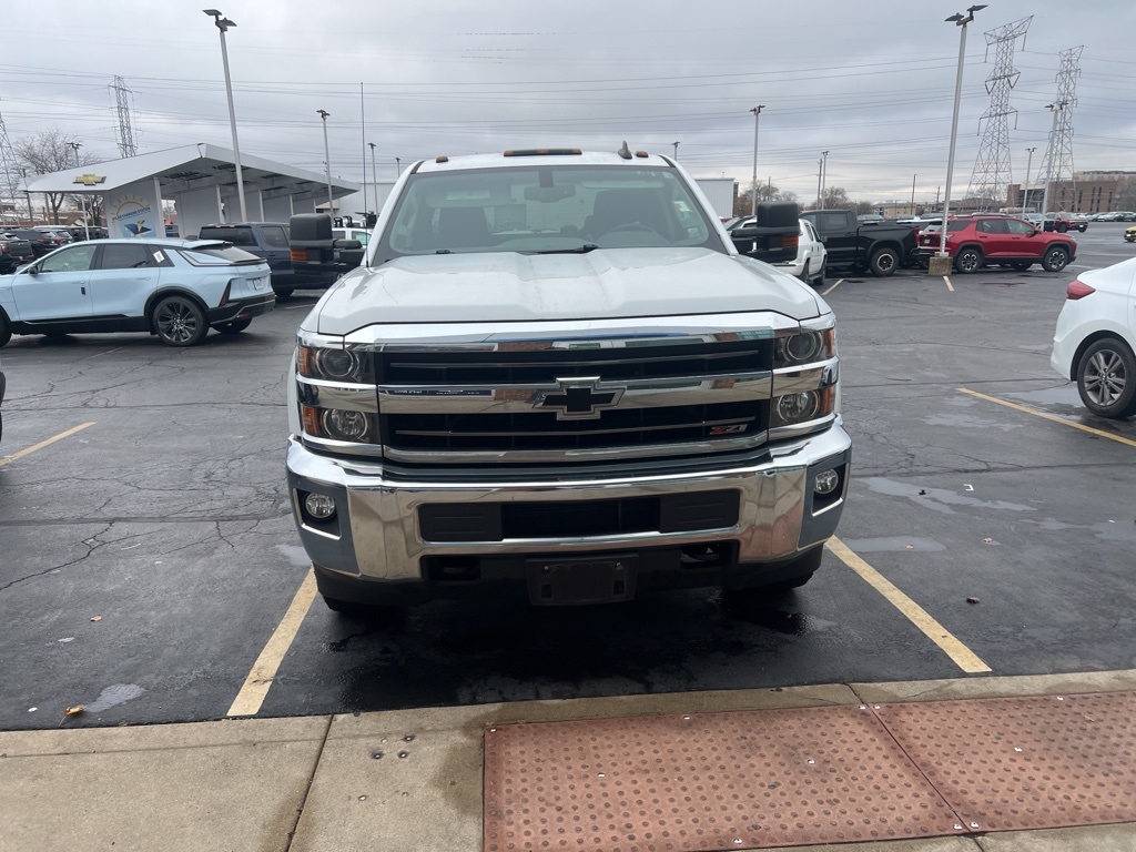 2019 CHEVROLET SILVERADO HD - Image 8