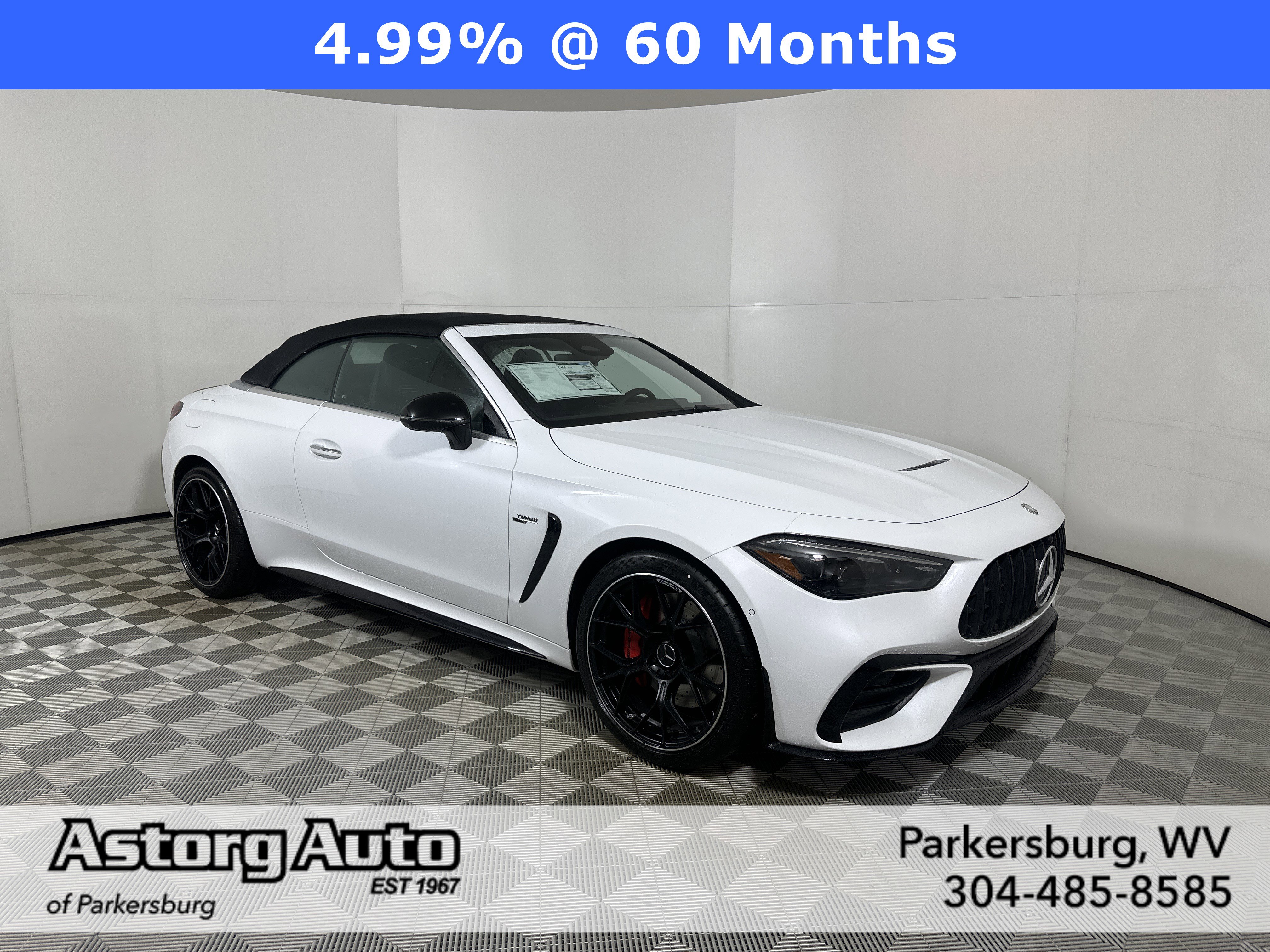 2026 Mercedes-Benz CLE AMG 53's photo