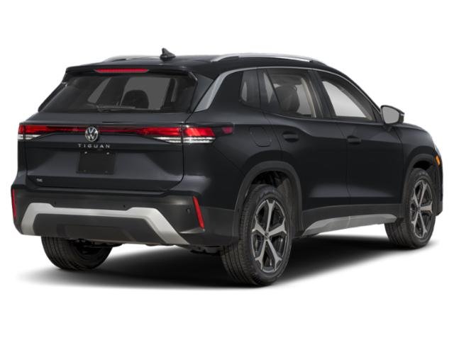 2025 Volkswagen Tiguan SE photo 2