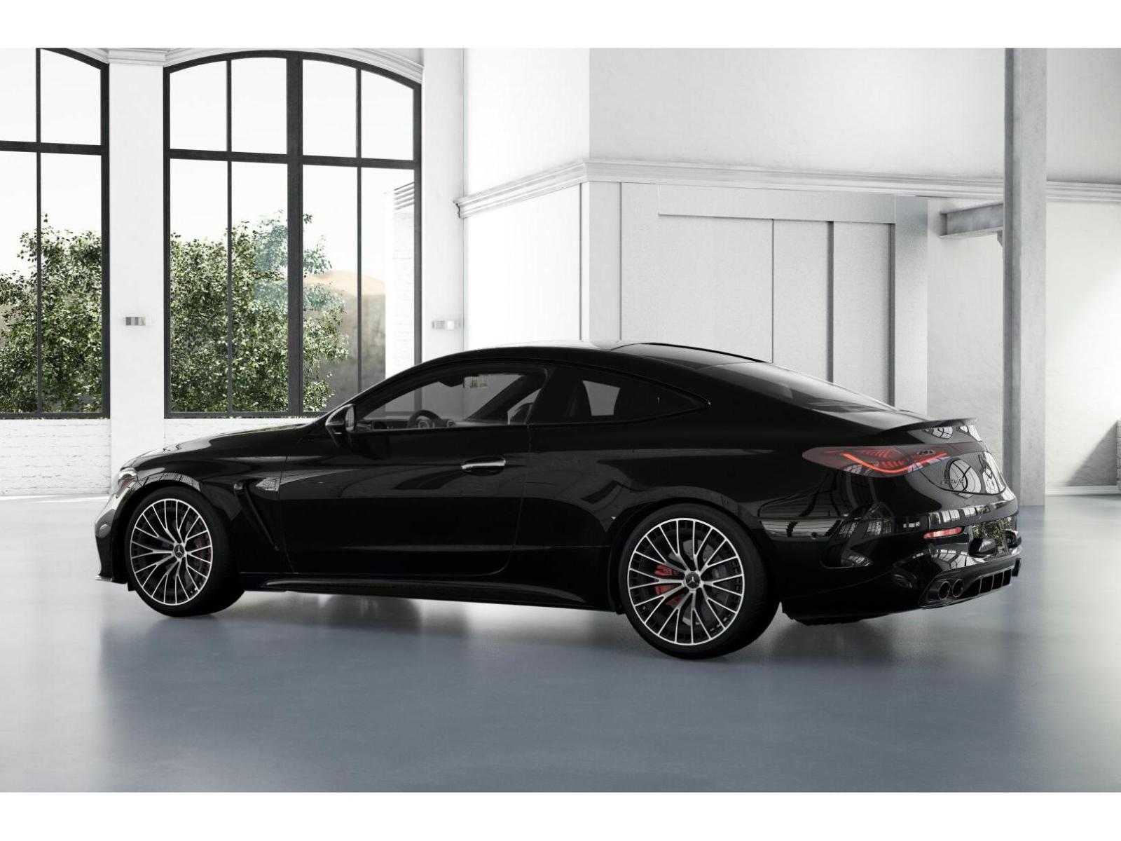 2026 Mercedes Benz CLE AMG 53 4MATIC Coupe photo 30