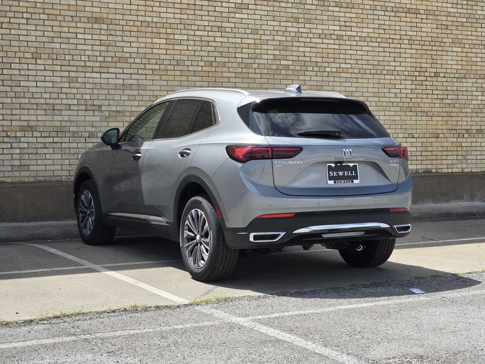 2025 Buick Envision Preferred photo 4