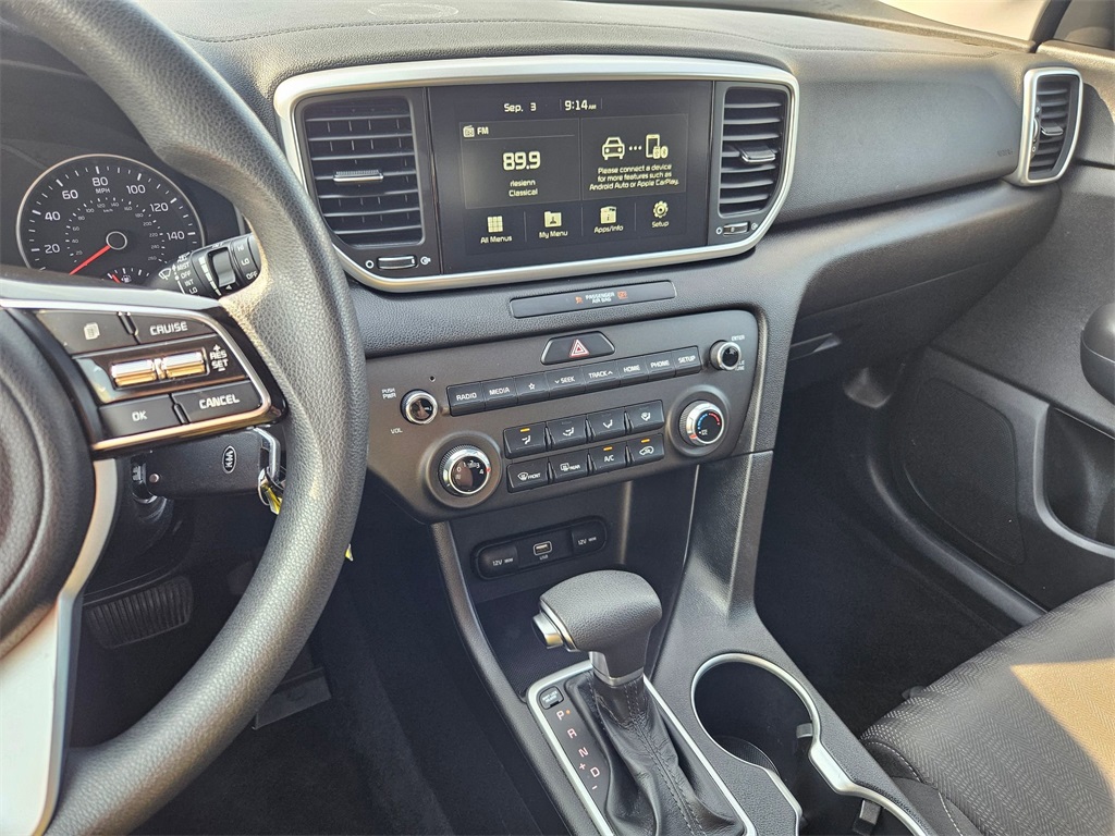 2022 Kia Sportage LX photo 17