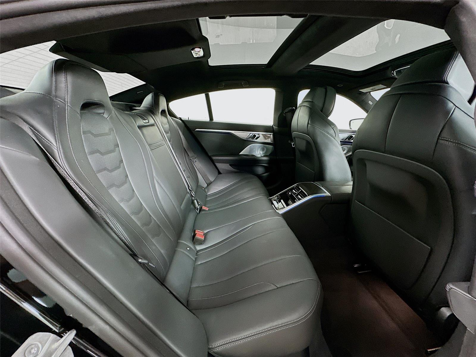 2024 Bmw M850i xDrive Gran Coupe photo 27