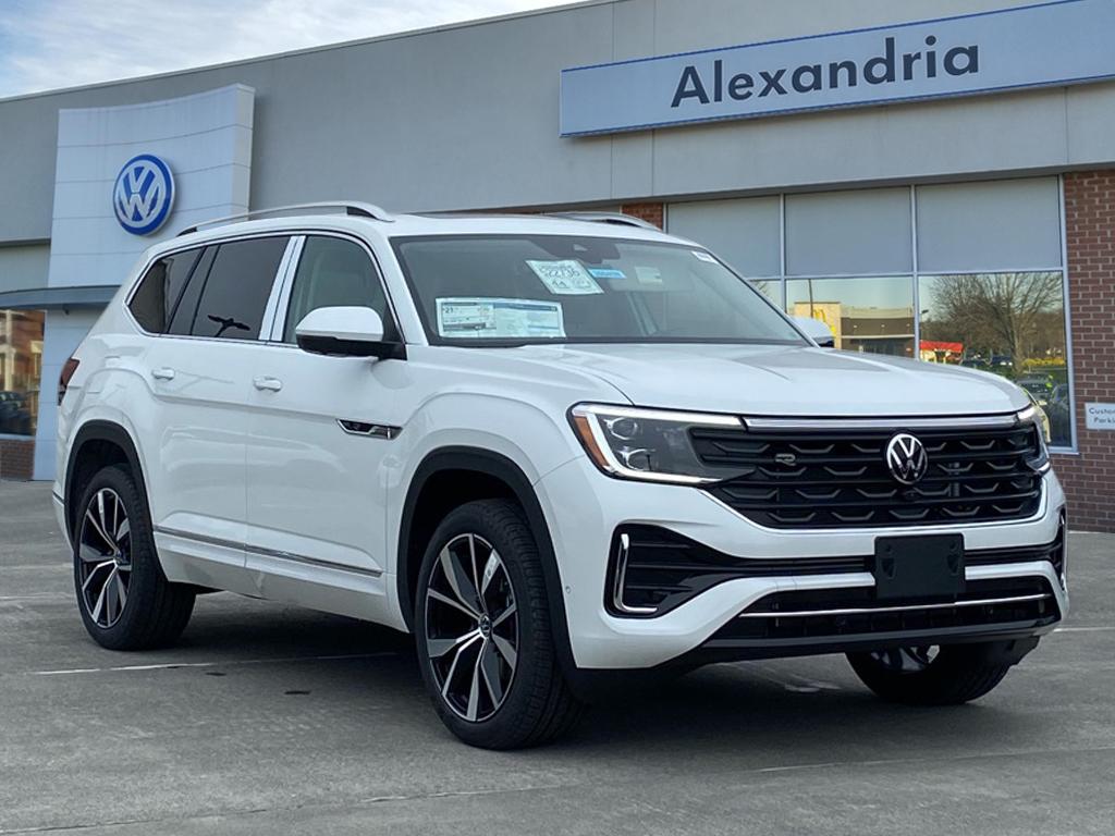 2026 Volkswagen Atlas
