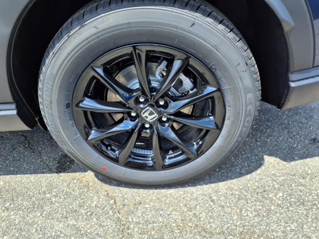 2026 Honda CR-V Hybrid Sport-L photo 4