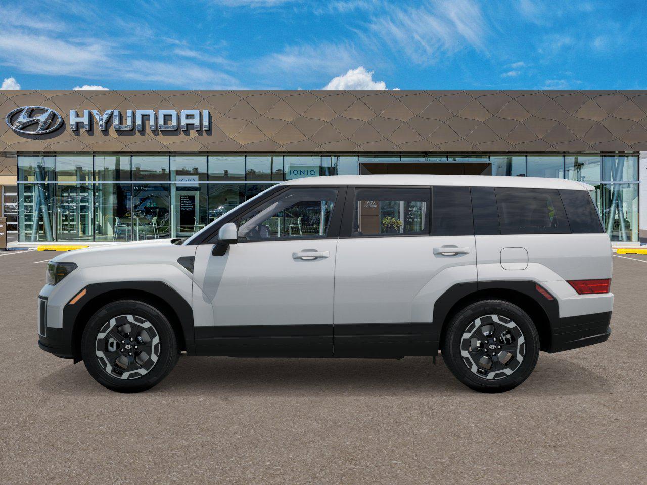 2026 Hyundai Santa Fe SE photo 3