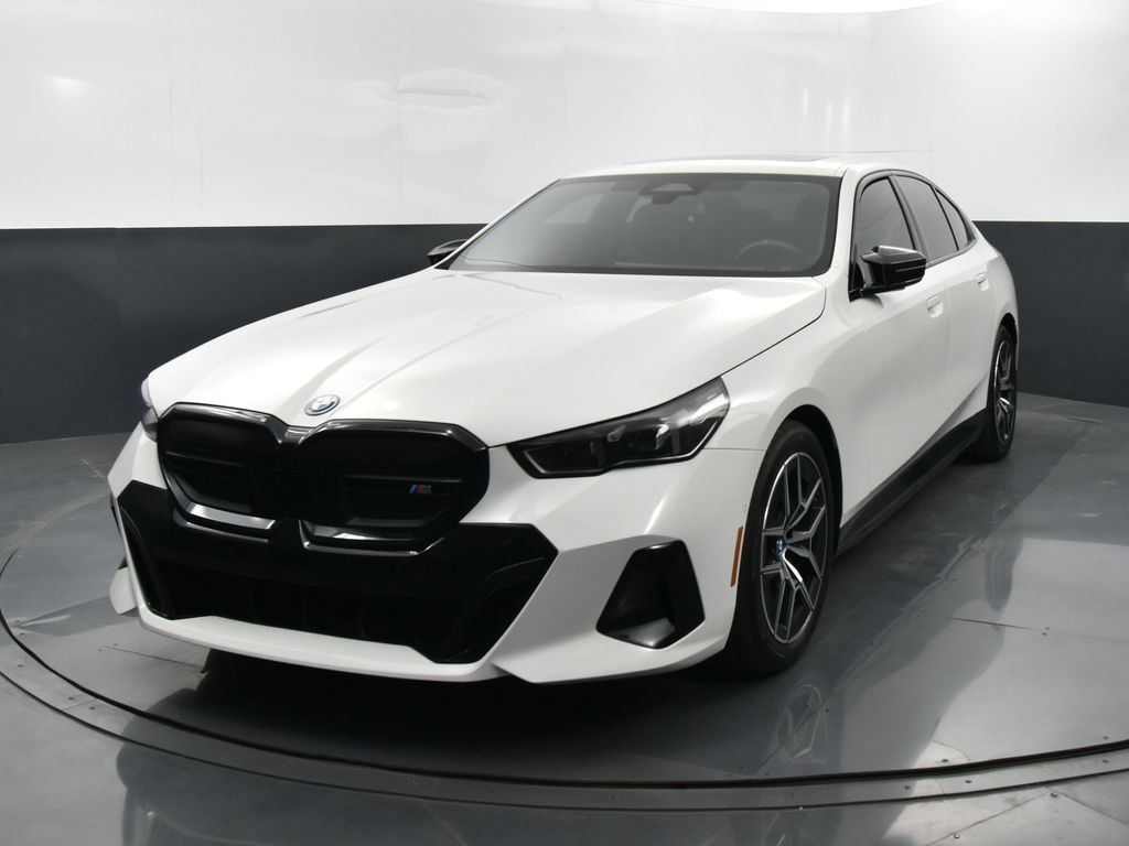 2024 Bmw i5 M60 photo 2