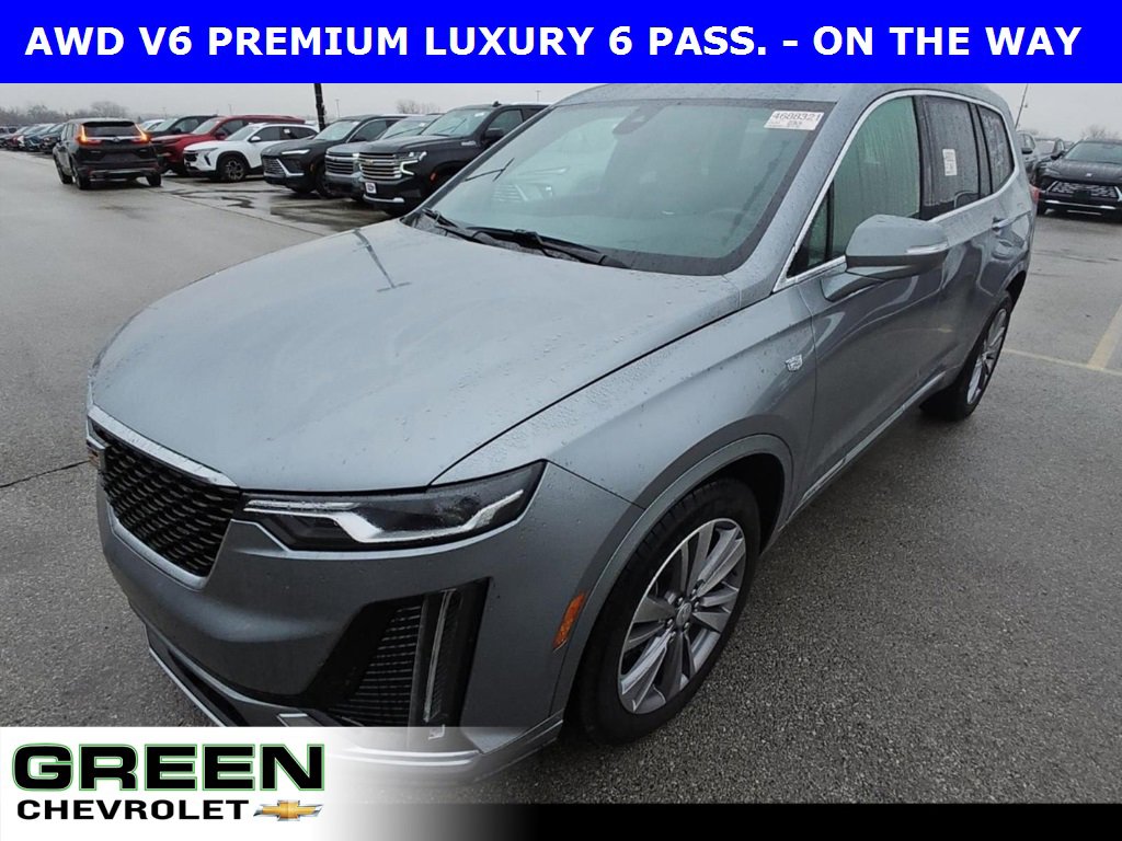 2025 Cadillac XT6 Premium Luxury's photo