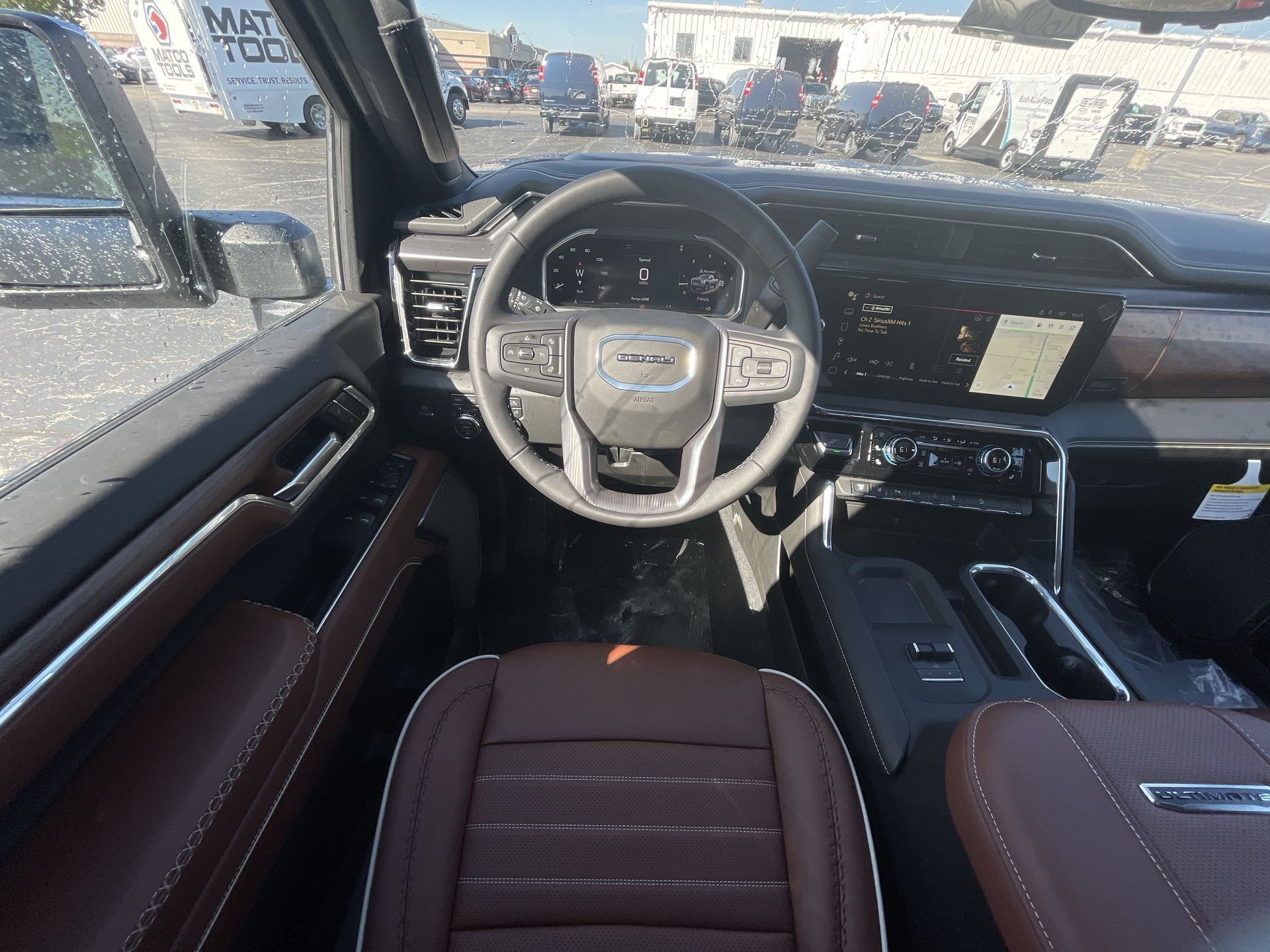 2026 Gmc Sierra 2500 HD Denali Ultimate photo 38