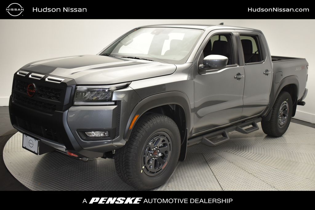 2026 Nissan Frontier