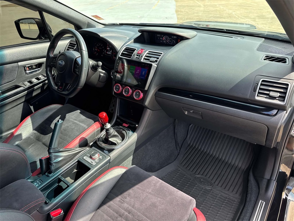 2020 Subaru WRX STI photo 10
