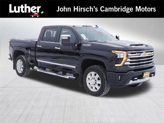 2024 Chevrolet Silverado 3500HD High Country's photo