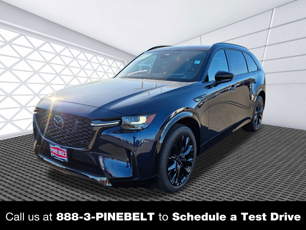 2026 Mazda CX-90 Premium Sport Package's photo