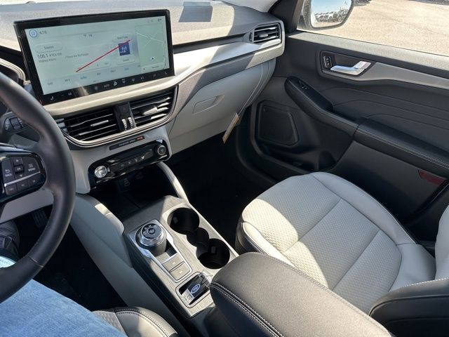 2025 Ford Escape Plug-In Hybrid Base photo 27