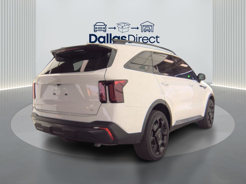 2024 Kia Sorento X-Line SX photo 5