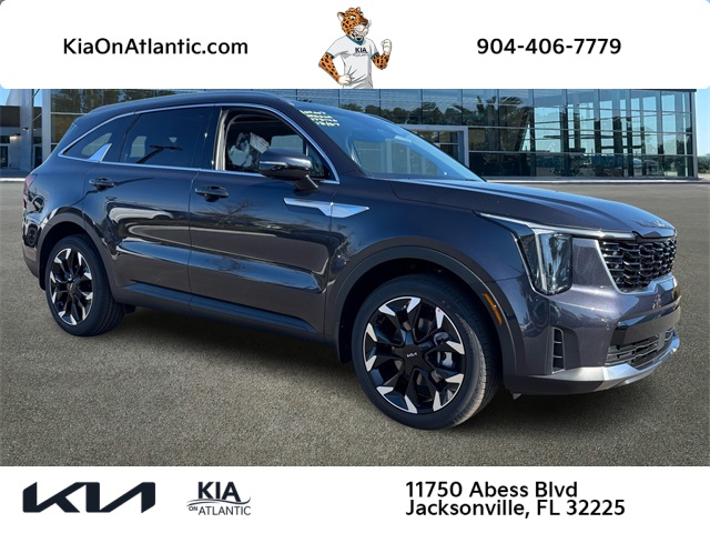 2026 Kia Sorento SX's photo