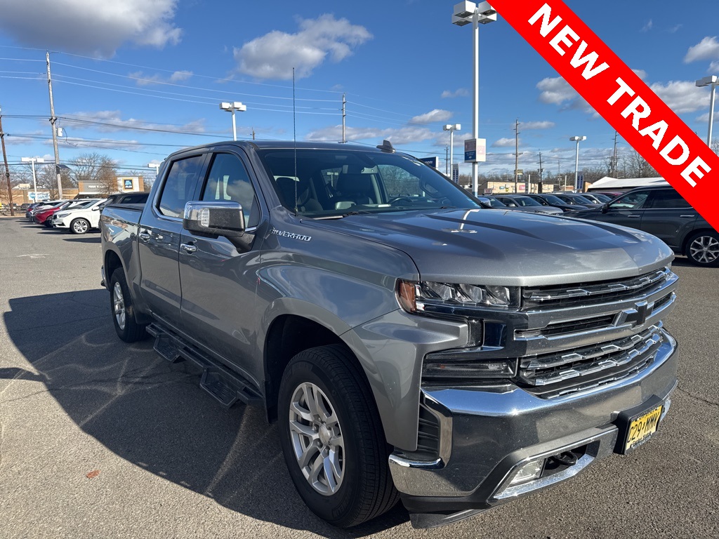 2020 Chevrolet Silverado 1500 LTZ's photo