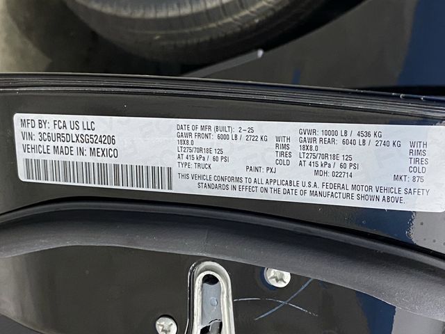 2025 Ram 2500 Big Horn photo 41