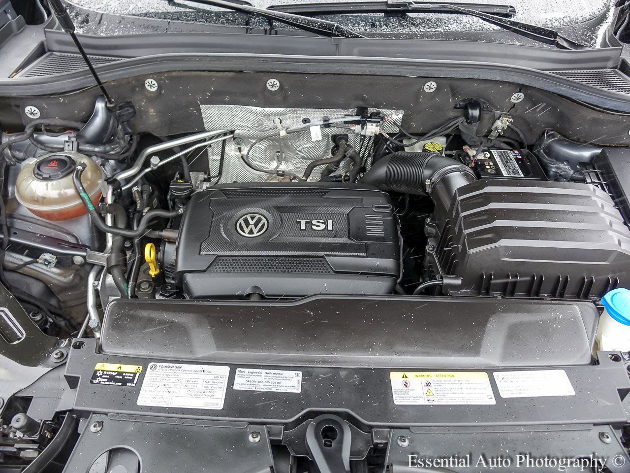 2021 VOLKSWAGEN ATLAS CROSS SPORT - Image 23